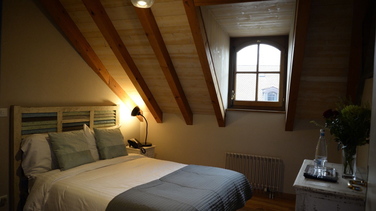 Photo of Bedroom in Carouge