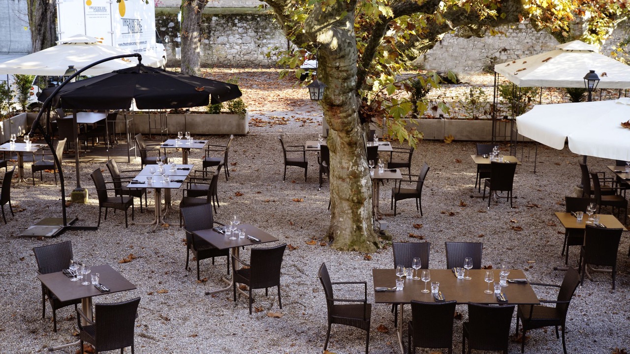 Photo of Patio Balcony in Carouge