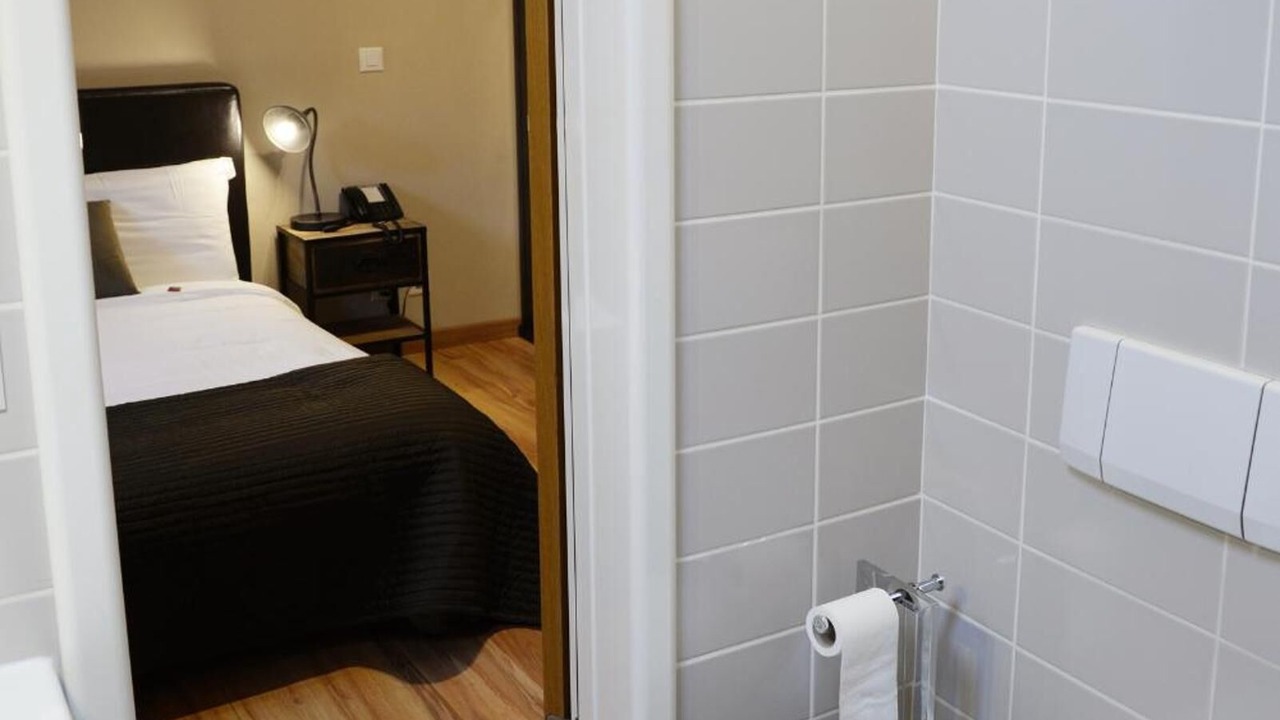 Photo of Bathroom in Carouge