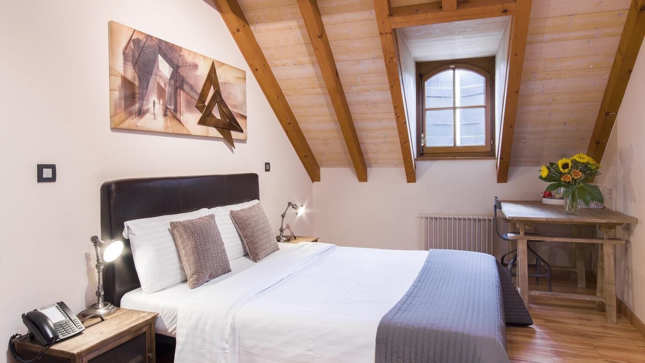 Photo of Bedroom in Carouge