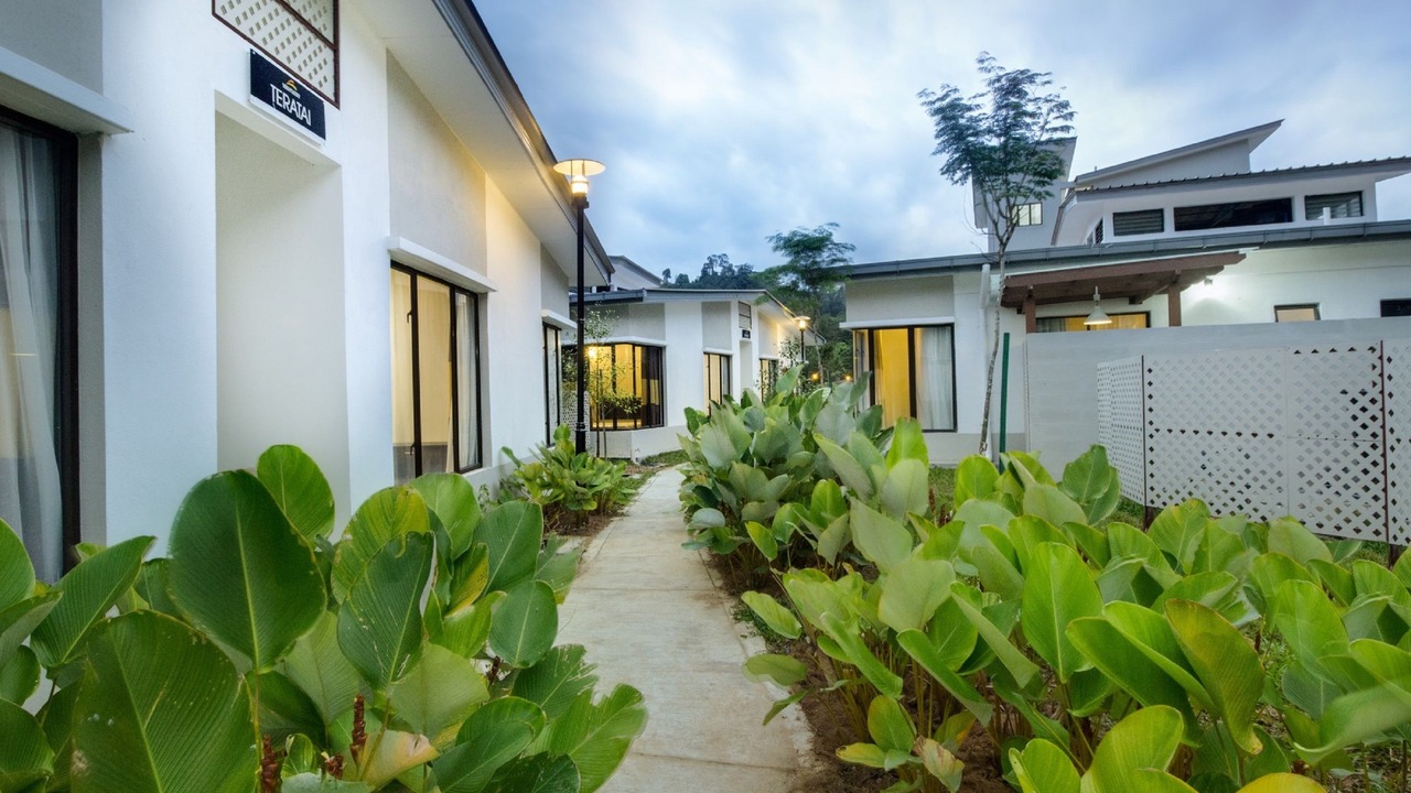 Photo of Outdoor in Kampung Temiang