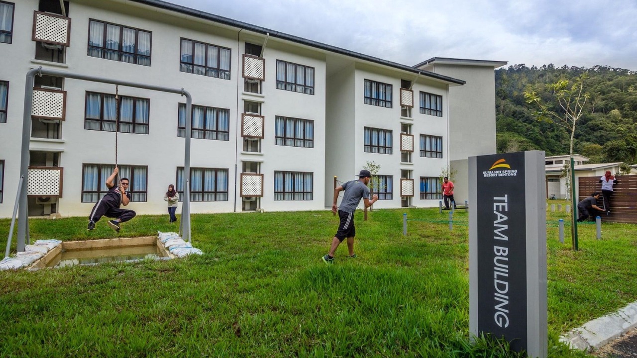 Photo of Outdoor in Kampung Temiang