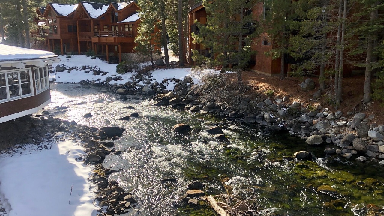 Photo of Bedroom in Tahoe City