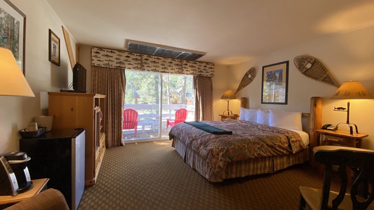 Photo of Bedroom in Tahoe City