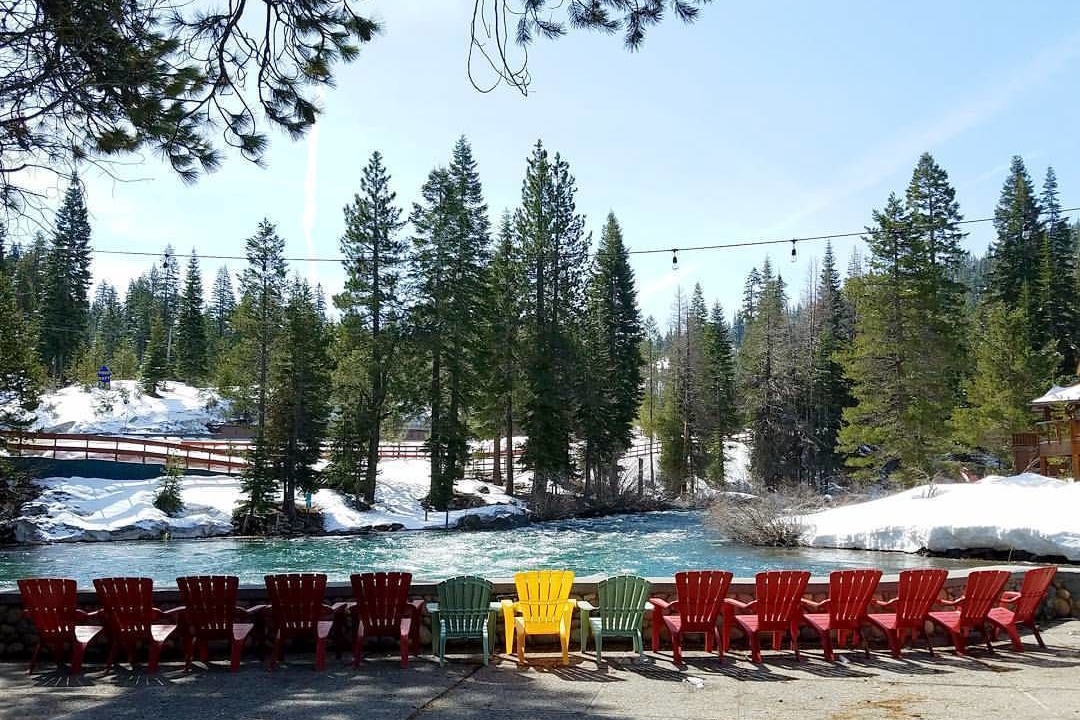 Photo of Patio Balcony in Tahoe City