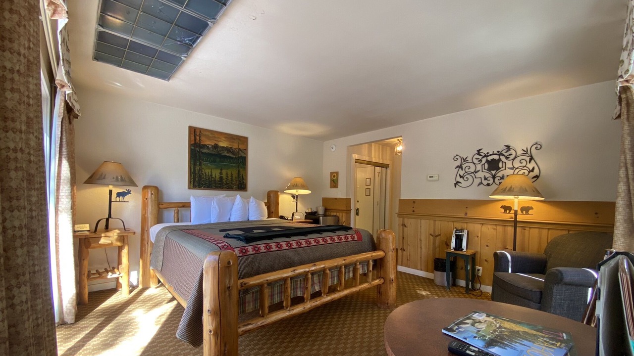 Photo of Bedroom in Tahoe City