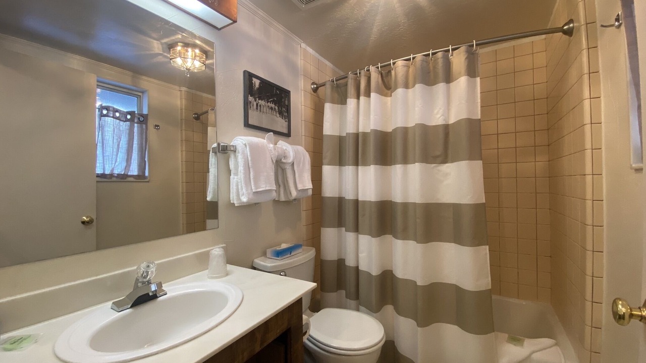 Photo of Bathroom in Tahoe City
