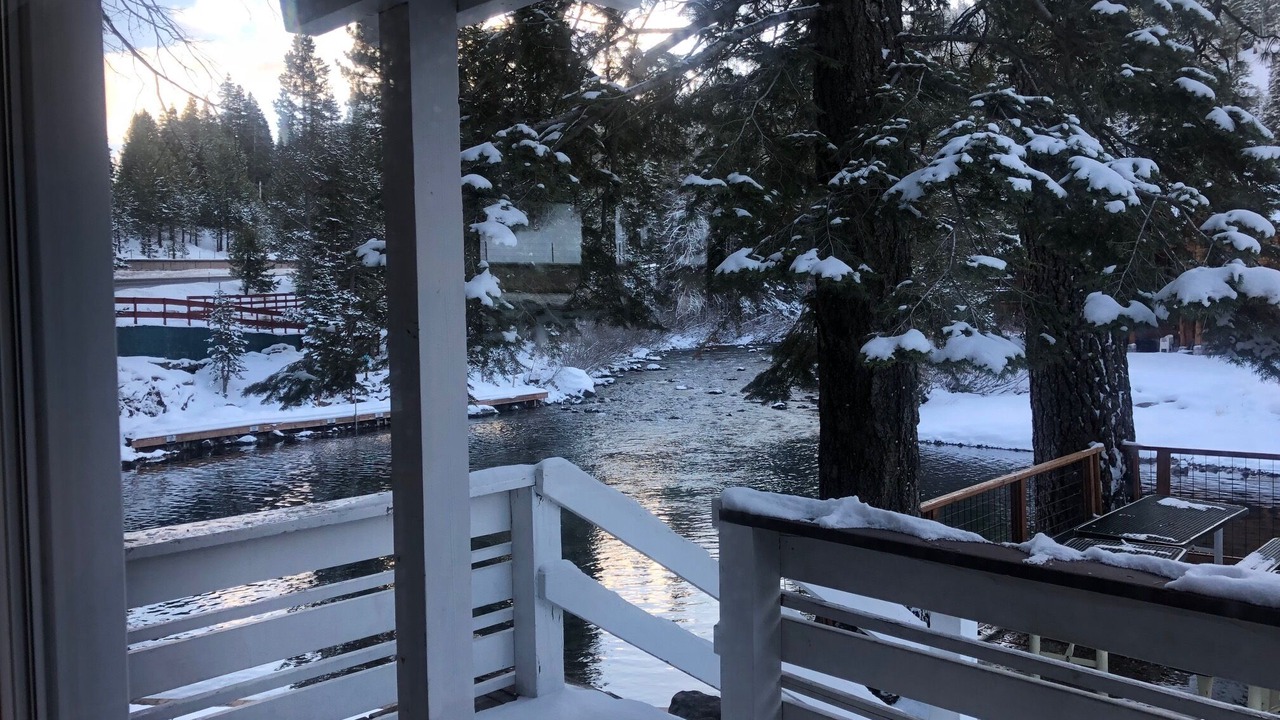 Photo of Patio Balcony in Tahoe City