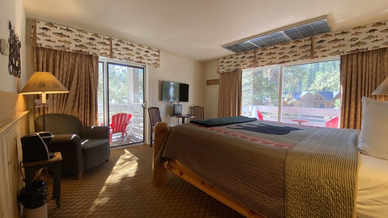 Photo of Bedroom in Tahoe City