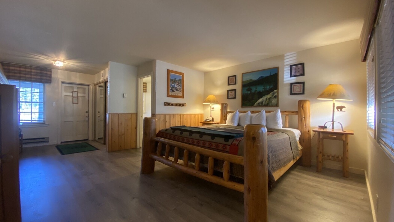 Photo of Bedroom in Tahoe City