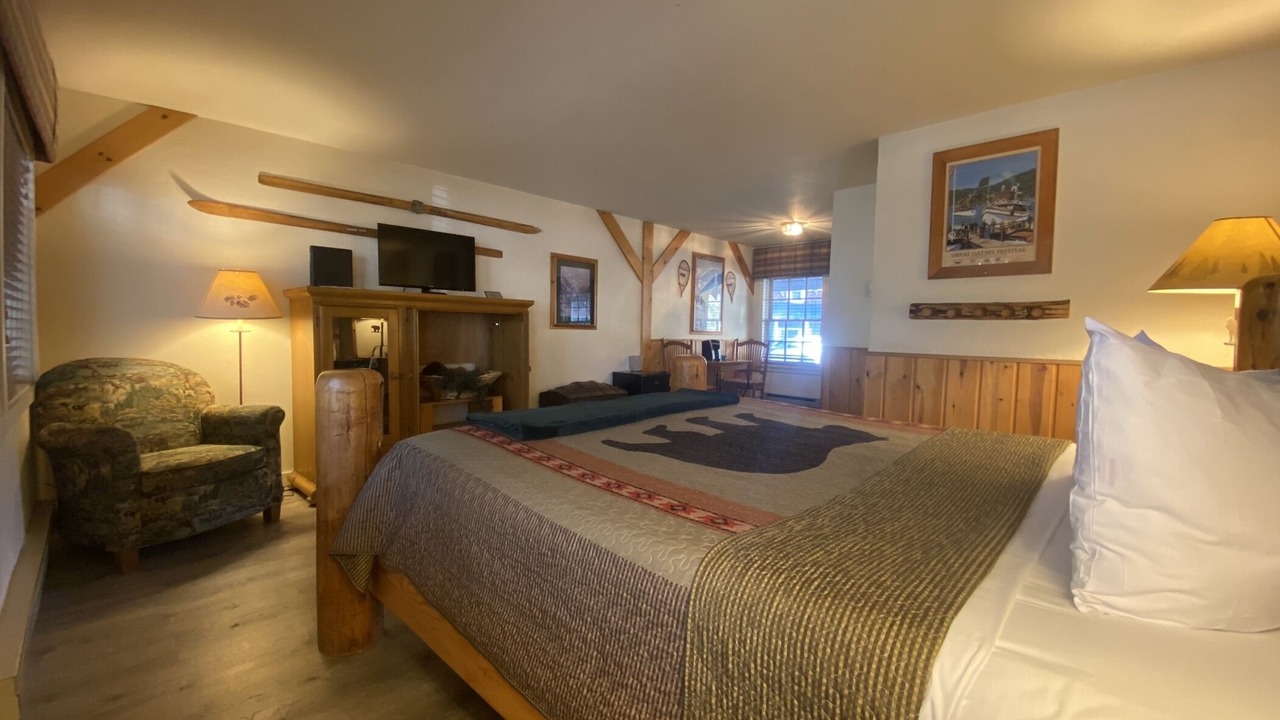 Photo of Bedroom in Tahoe City