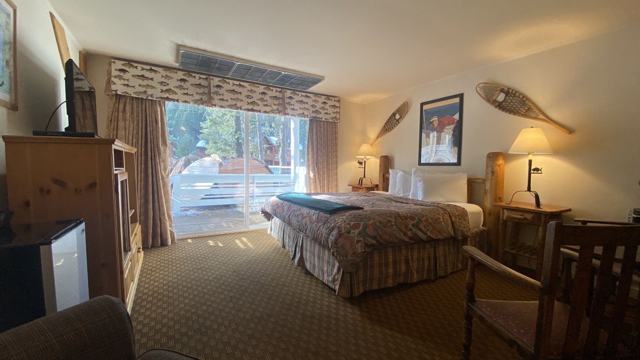 Photo of Bedroom in Tahoe City