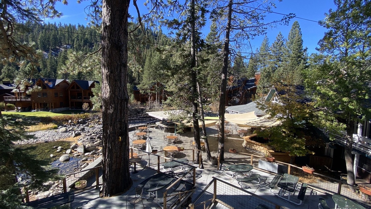 Photo of Patio Balcony in Tahoe City