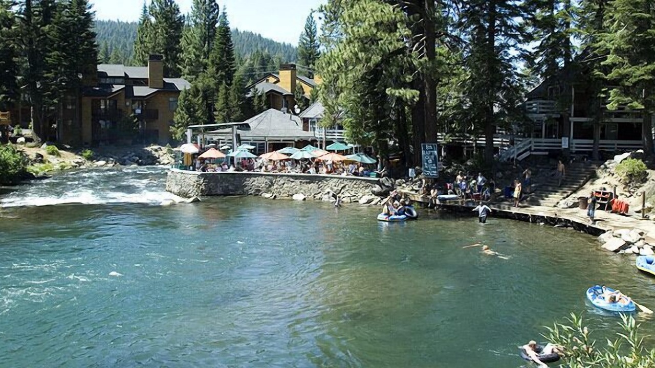 Photo of Patio Balcony in Tahoe City