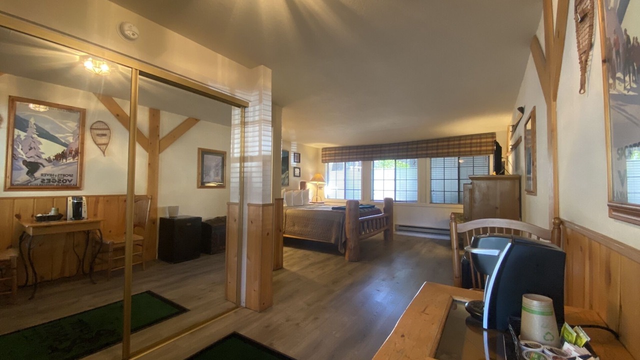 Photo of Bedroom in Tahoe City