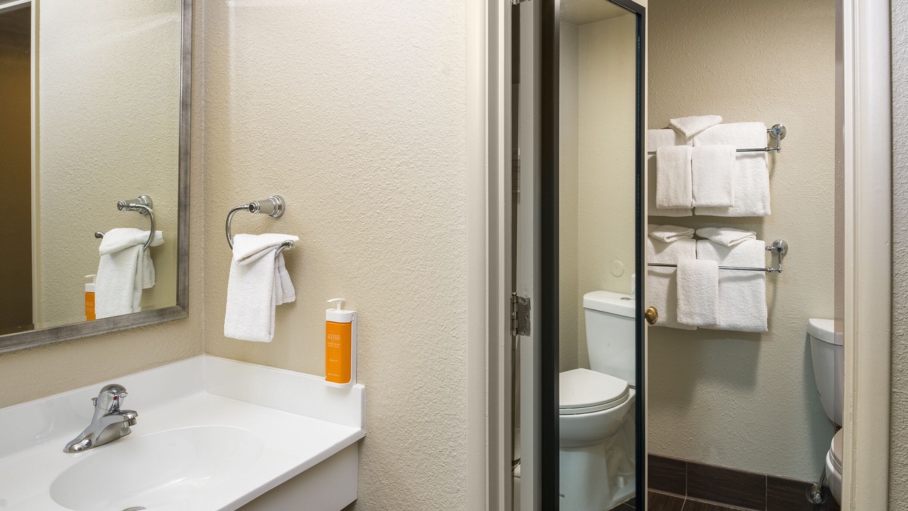 Photo of Bathroom in Grand Canyon