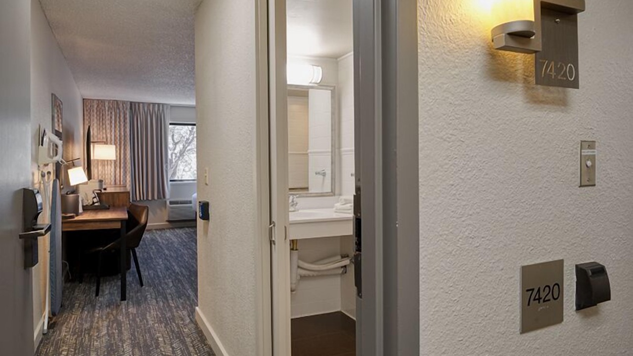 Photo of Bedroom in Grand Canyon