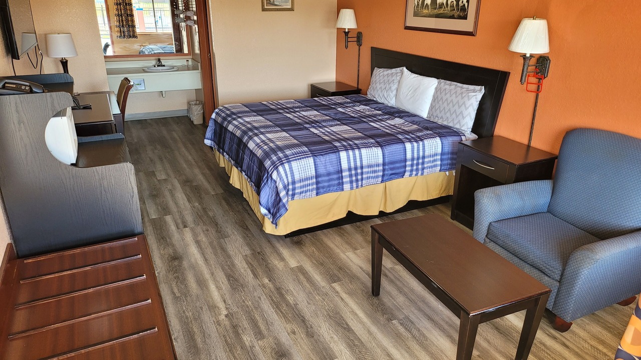Photo of Bedroom in Eastland