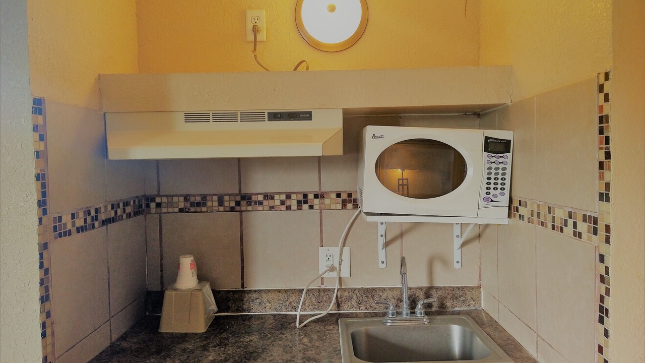 Photo of Kitchen in Grandview Plaza
