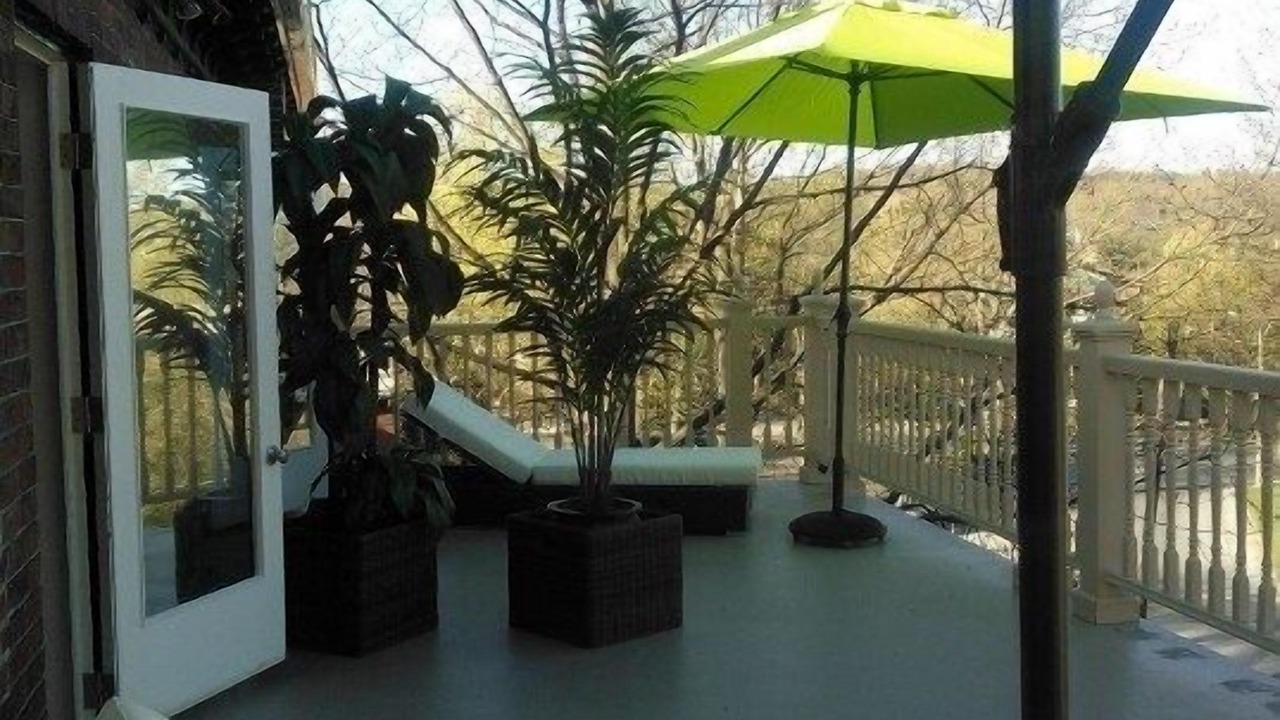 Photo of Patio Balcony in Sherbrooke