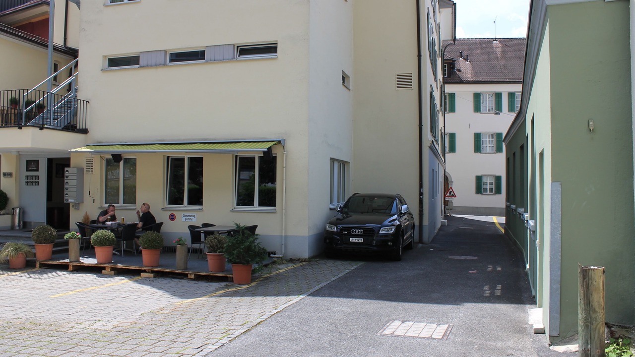 Photo of Patio Balcony in Altdorf