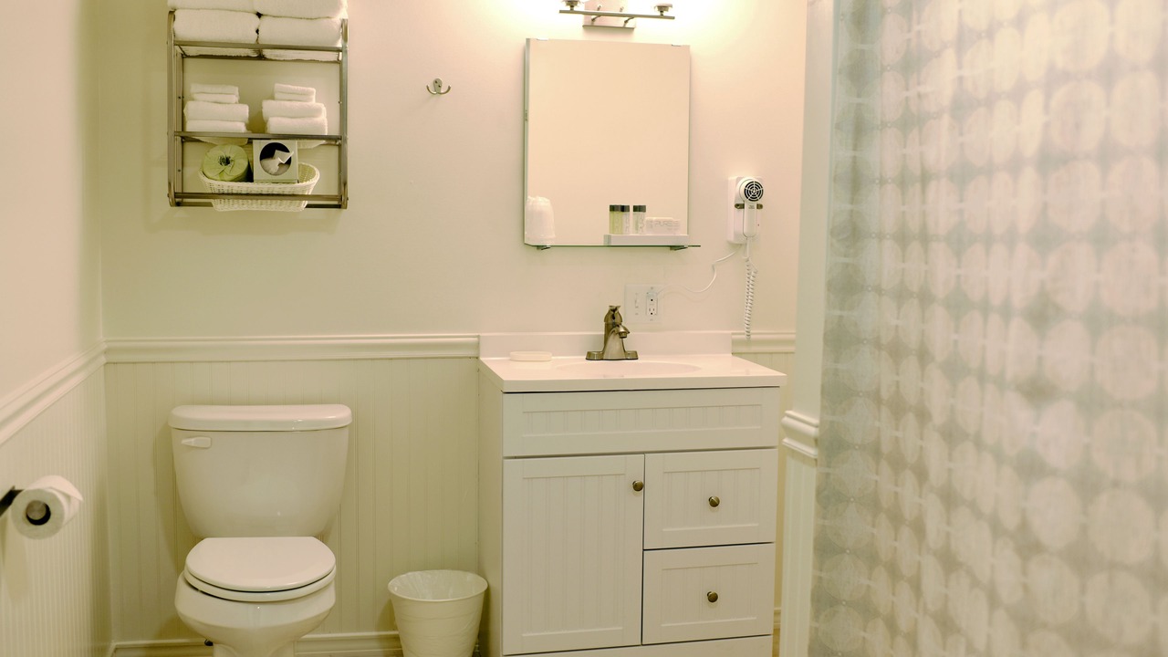 Photo of Bathroom in Sandwich