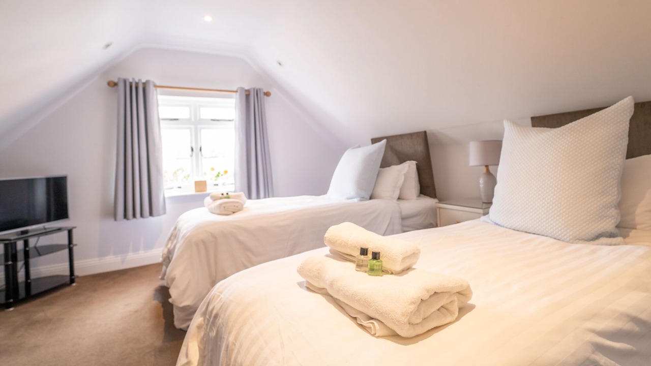 Photo of Bedroom in Hethel