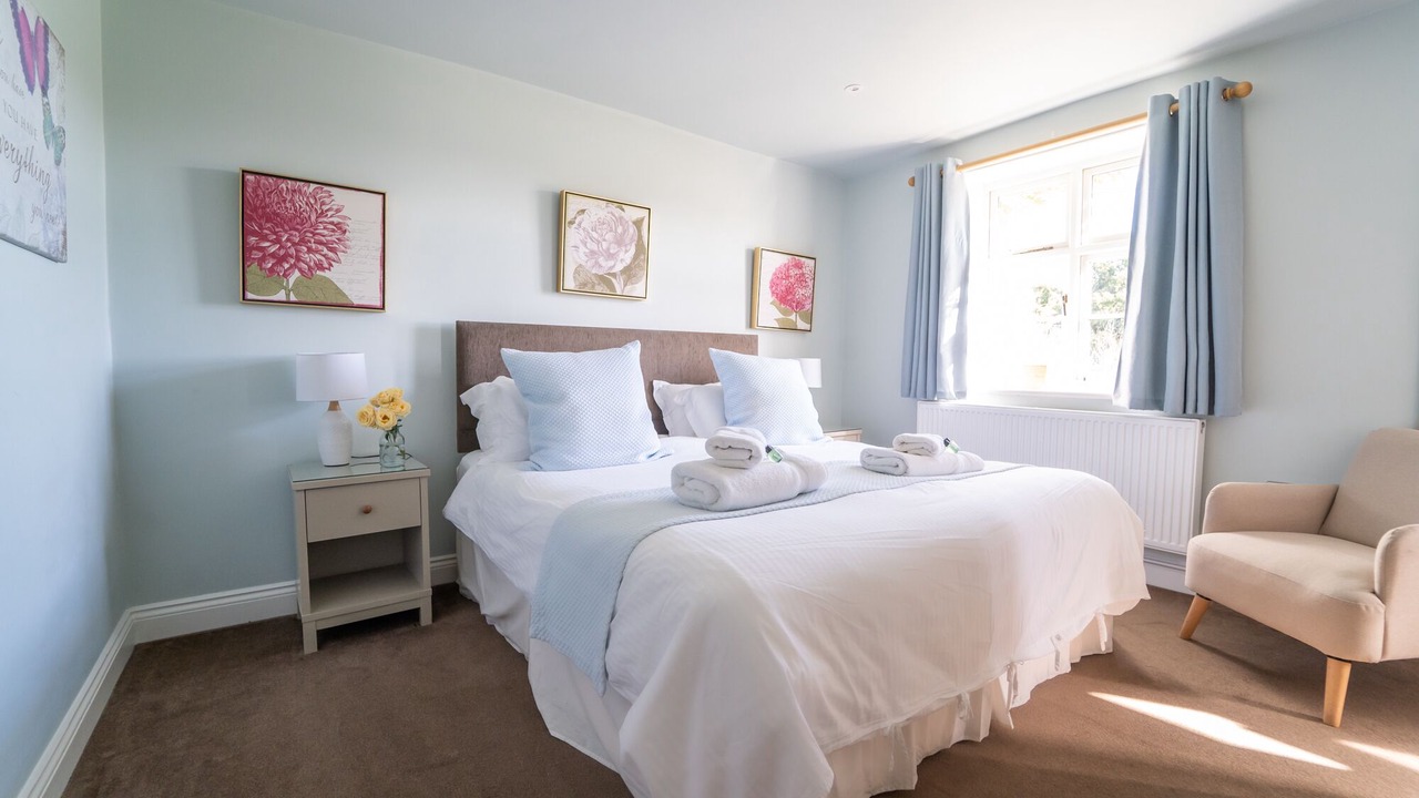 Photo of Bedroom in Hethel