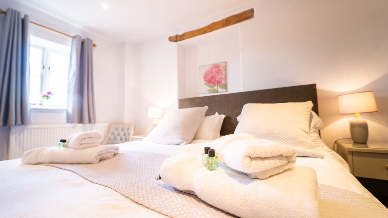 Photo of Bedroom in Hethel