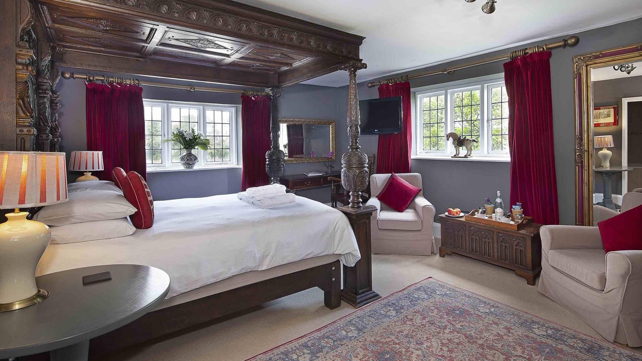 Photo of Bedroom in Oxford