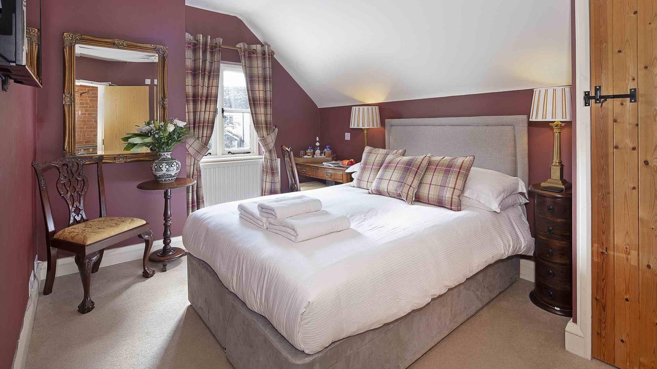 Photo of Bedroom in Oxford