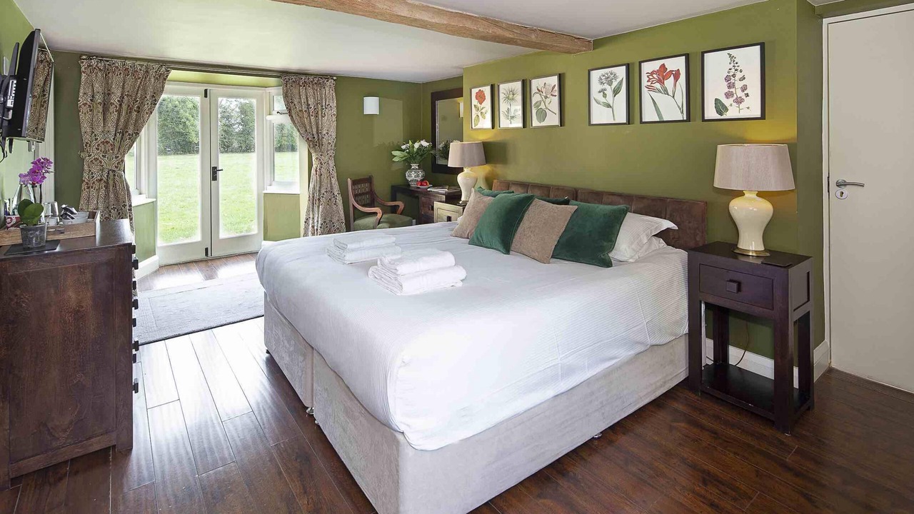 Photo of Bedroom in Oxford