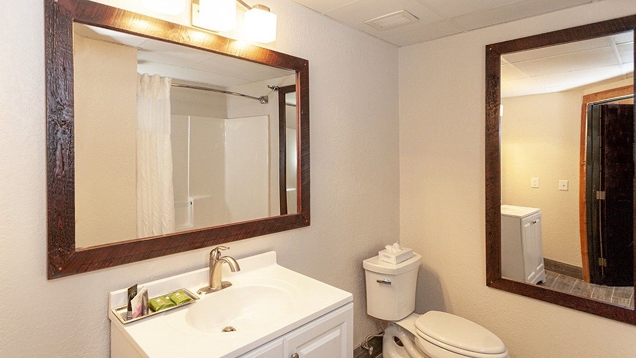 Photo of Bathroom in Beaver Bay