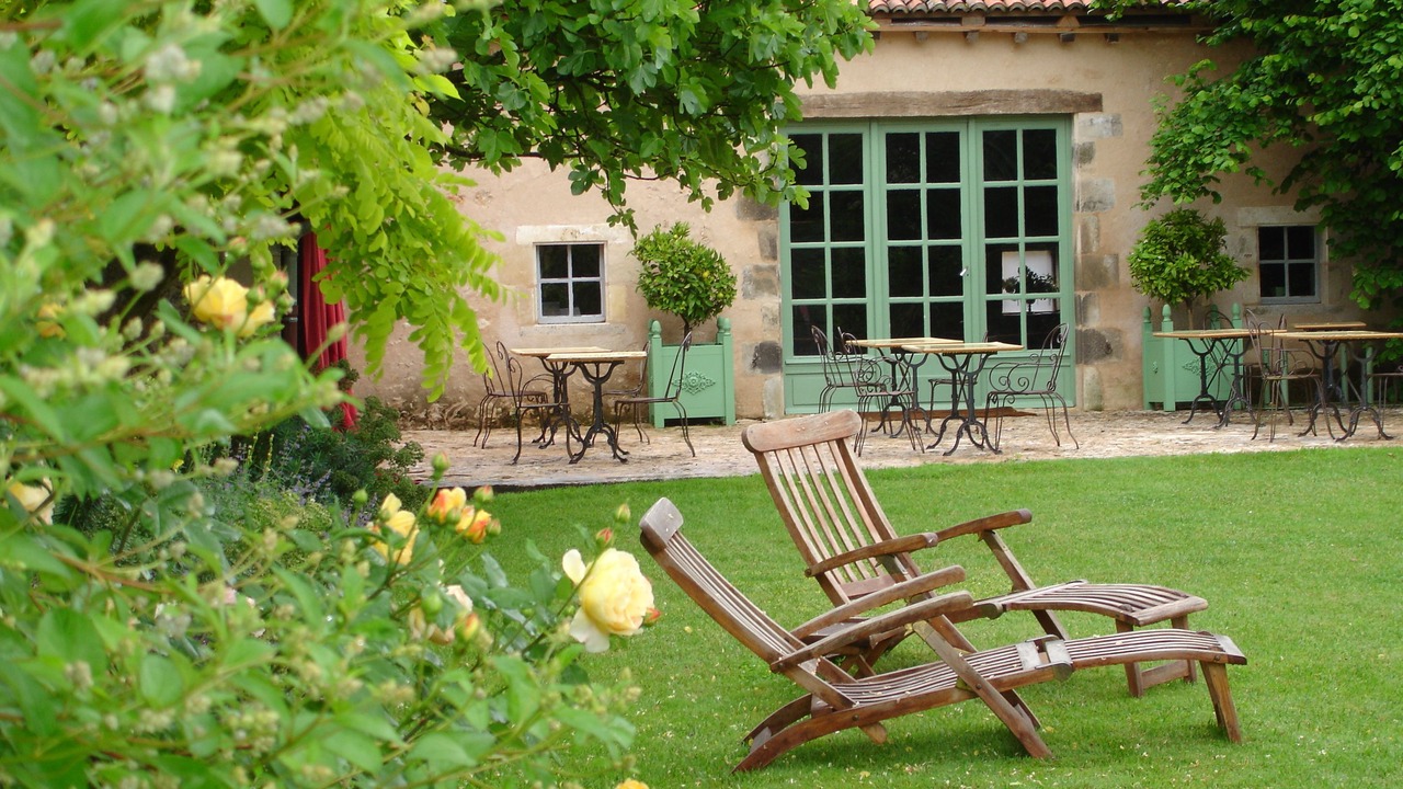 Photo of Outdoor in Lussac-les-Chateaux