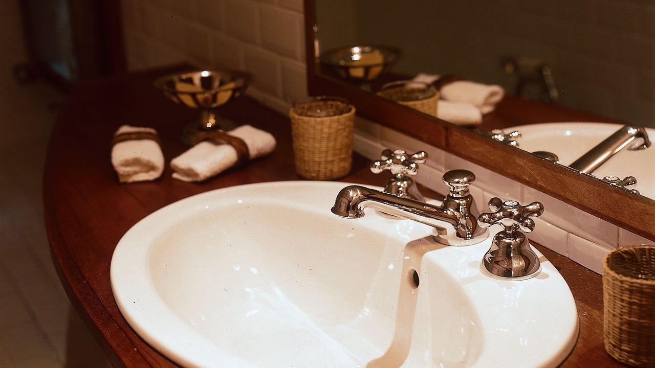 Photo of Bathroom in Lussac-les-Chateaux