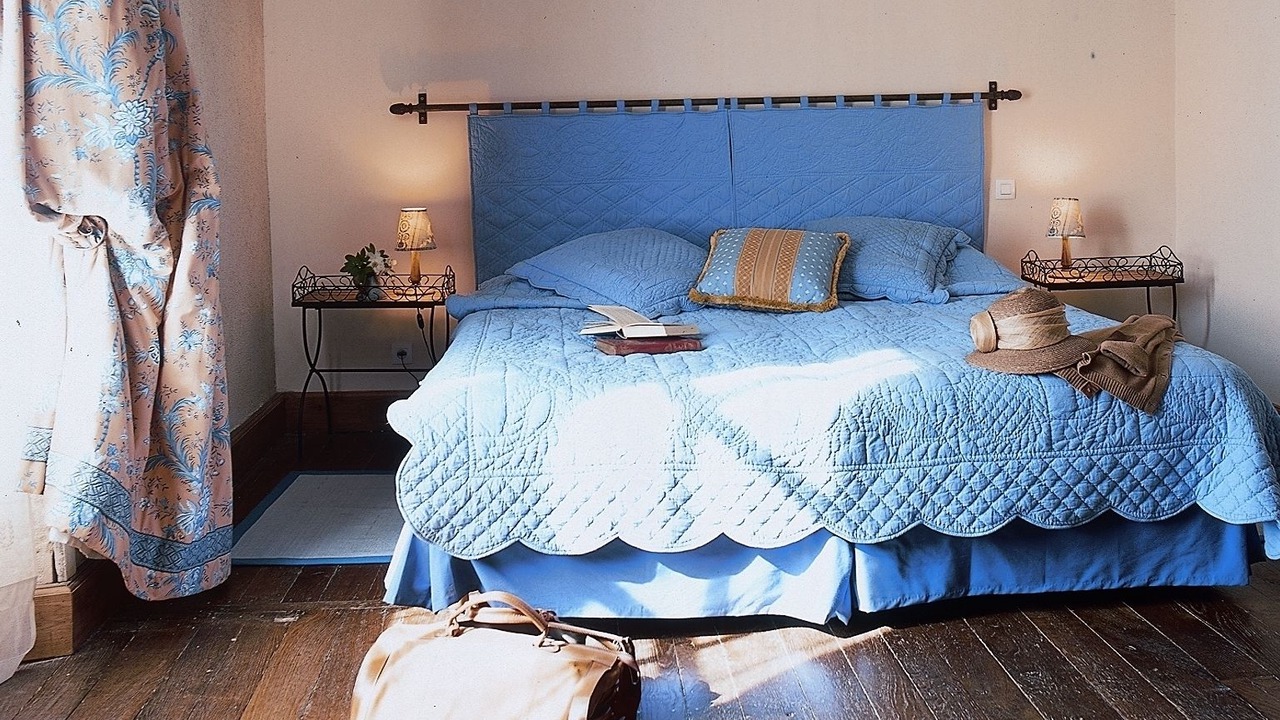 Photo of Bedroom in Lussac-les-Chateaux