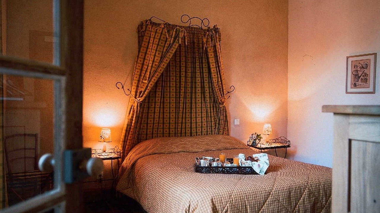 Photo of Bedroom in Lussac-les-Chateaux