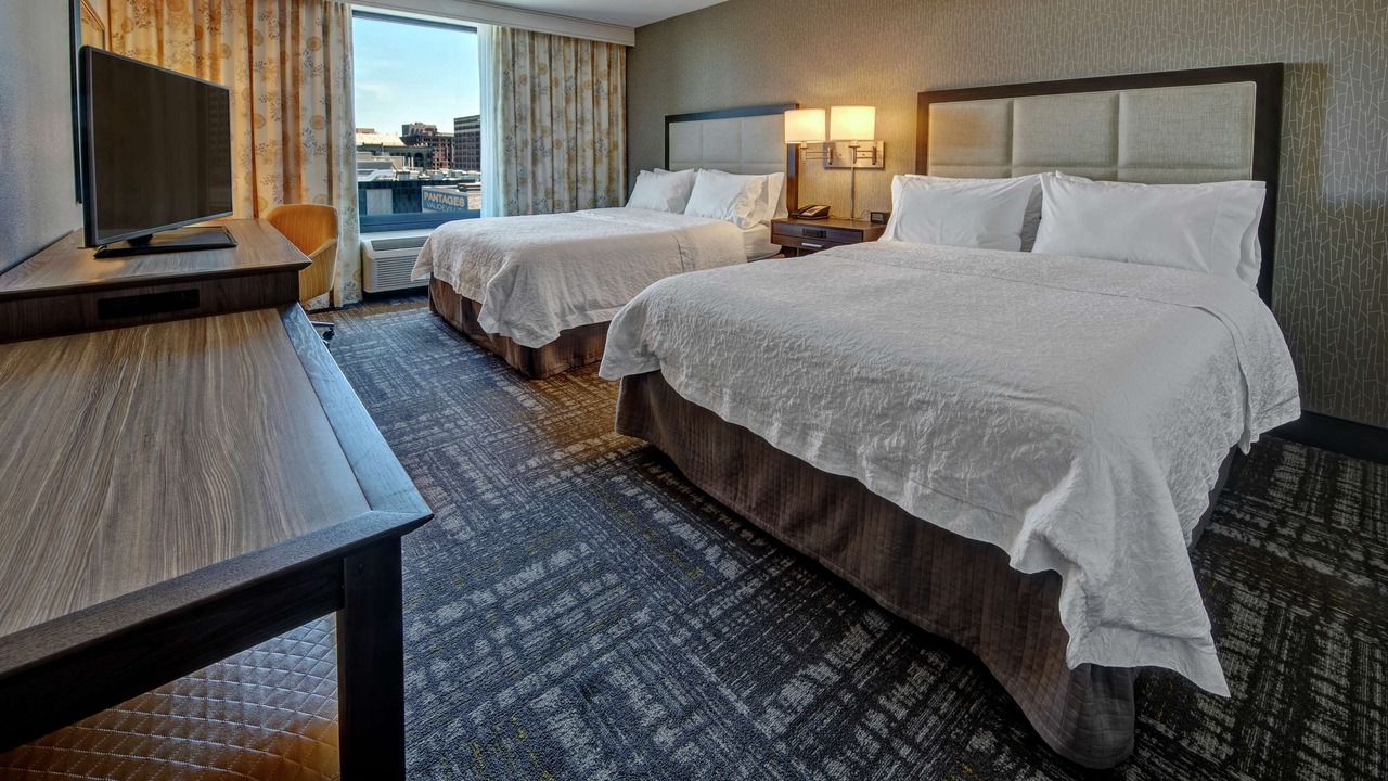 Photo of Bedroom in Downtown West