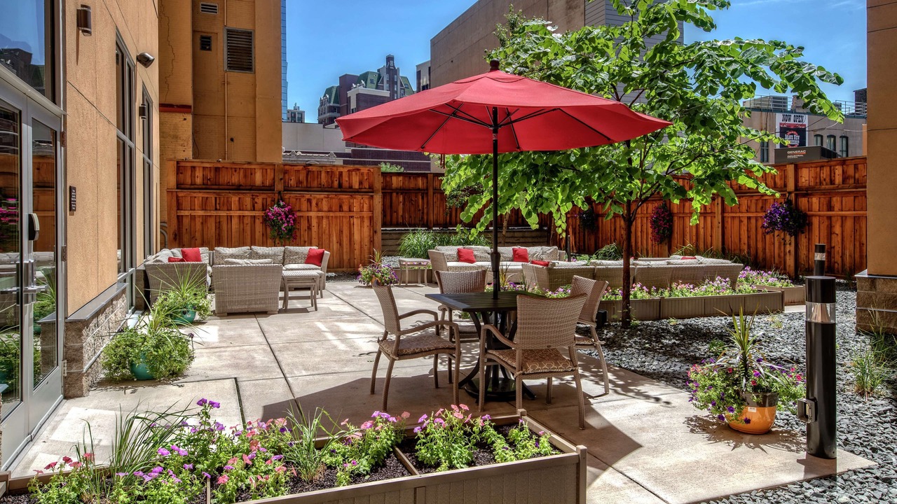 Photo of Patio Balcony in Downtown West