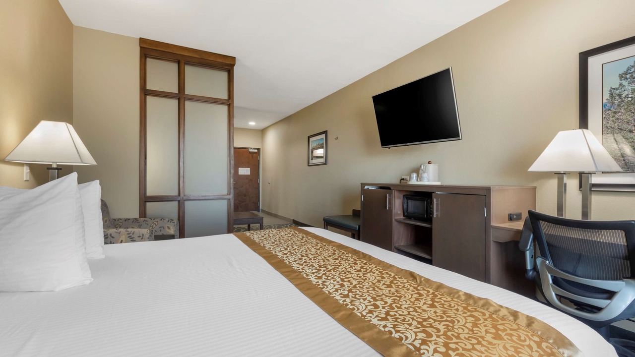 Photo of Bedroom in Fort Stockton