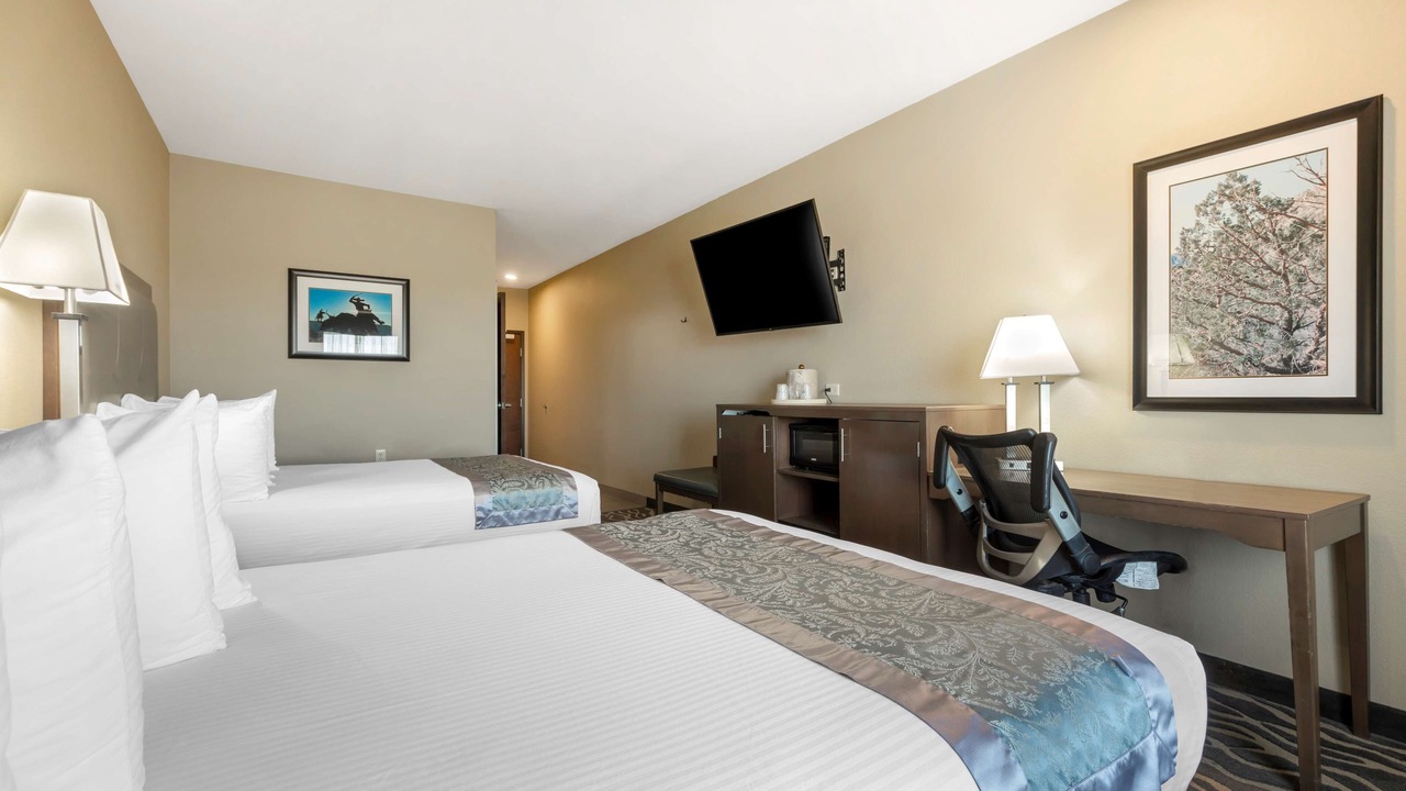 Photo of Bedroom in Fort Stockton