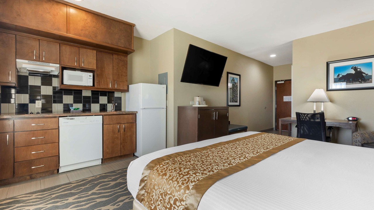 Photo of Bedroom in Fort Stockton