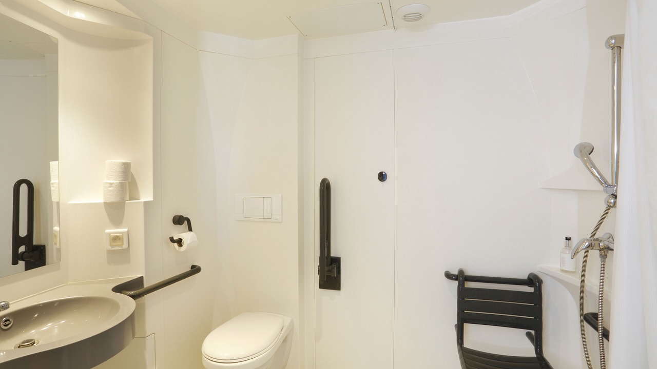 Photo of Bathroom in Villejust