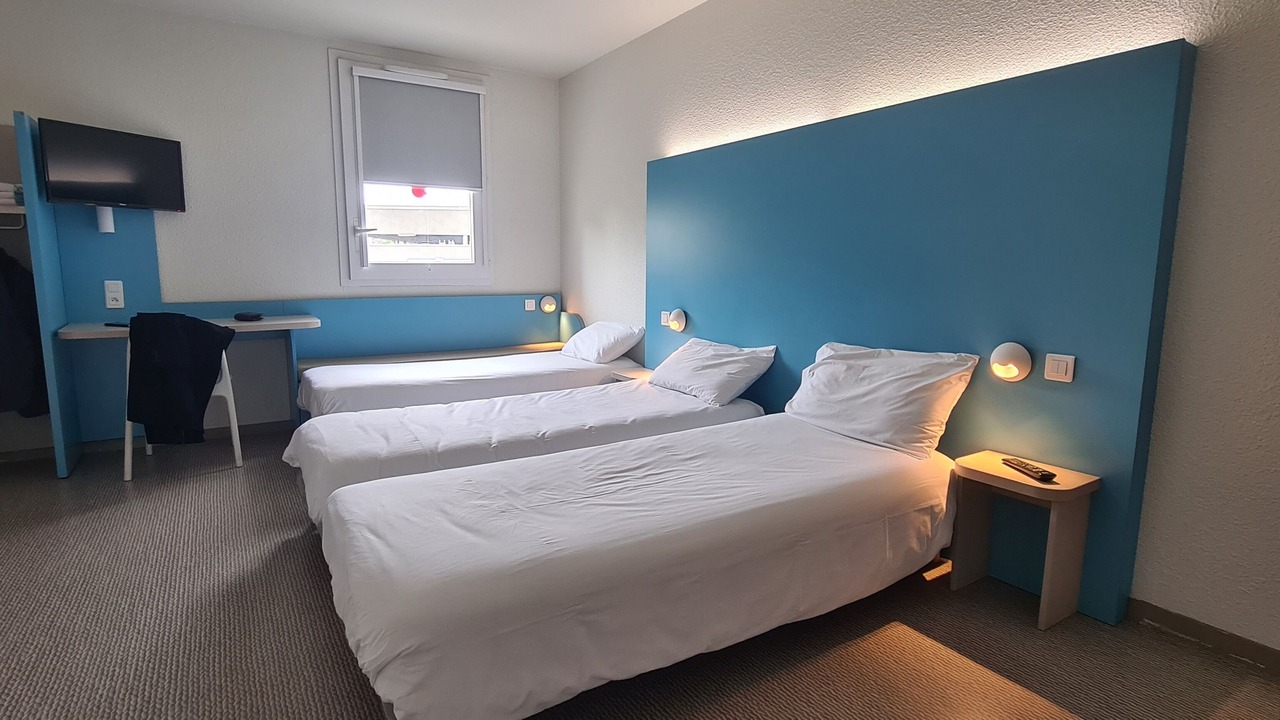 Photo of Bedroom in Villejust