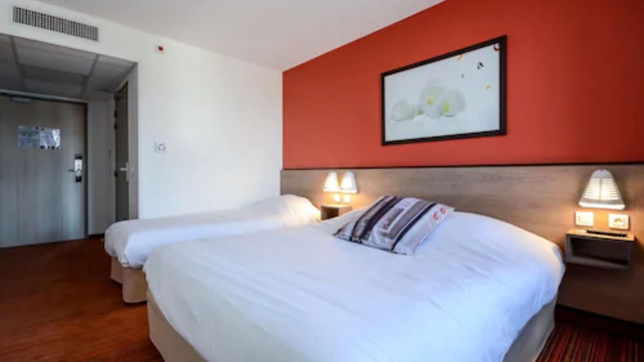 Photo of Bedroom in Seynod
