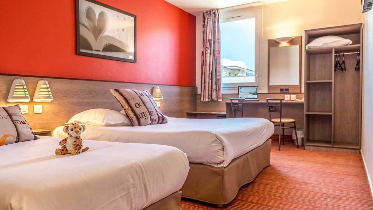 Photo of Bedroom in Seynod