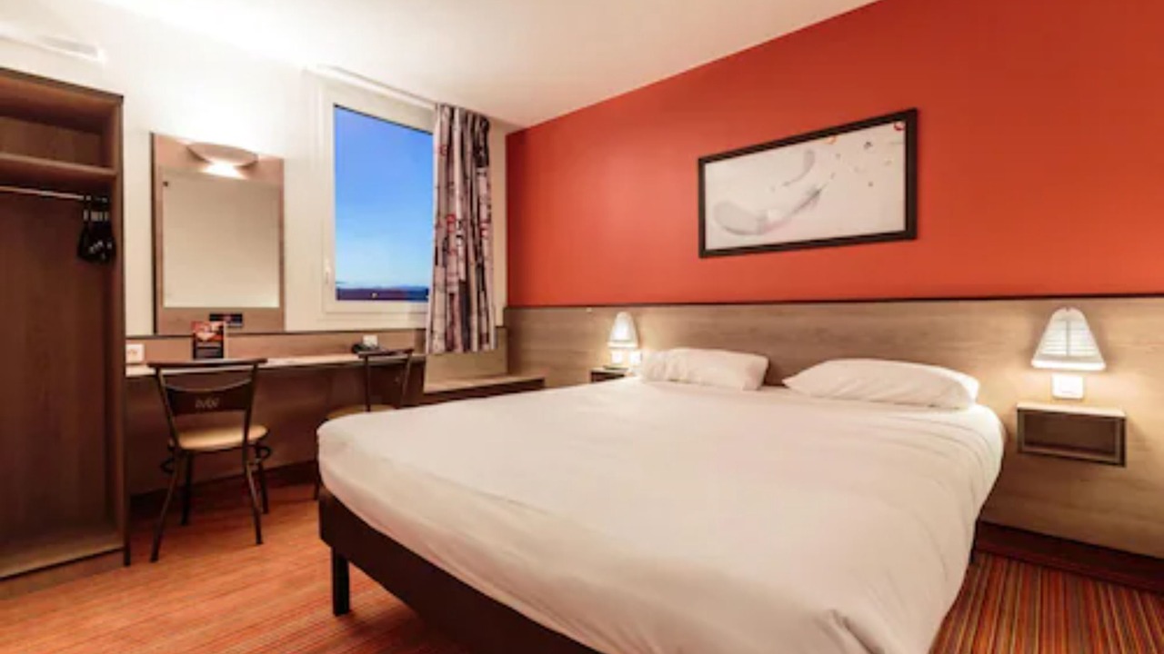 Photo of Bedroom in Seynod