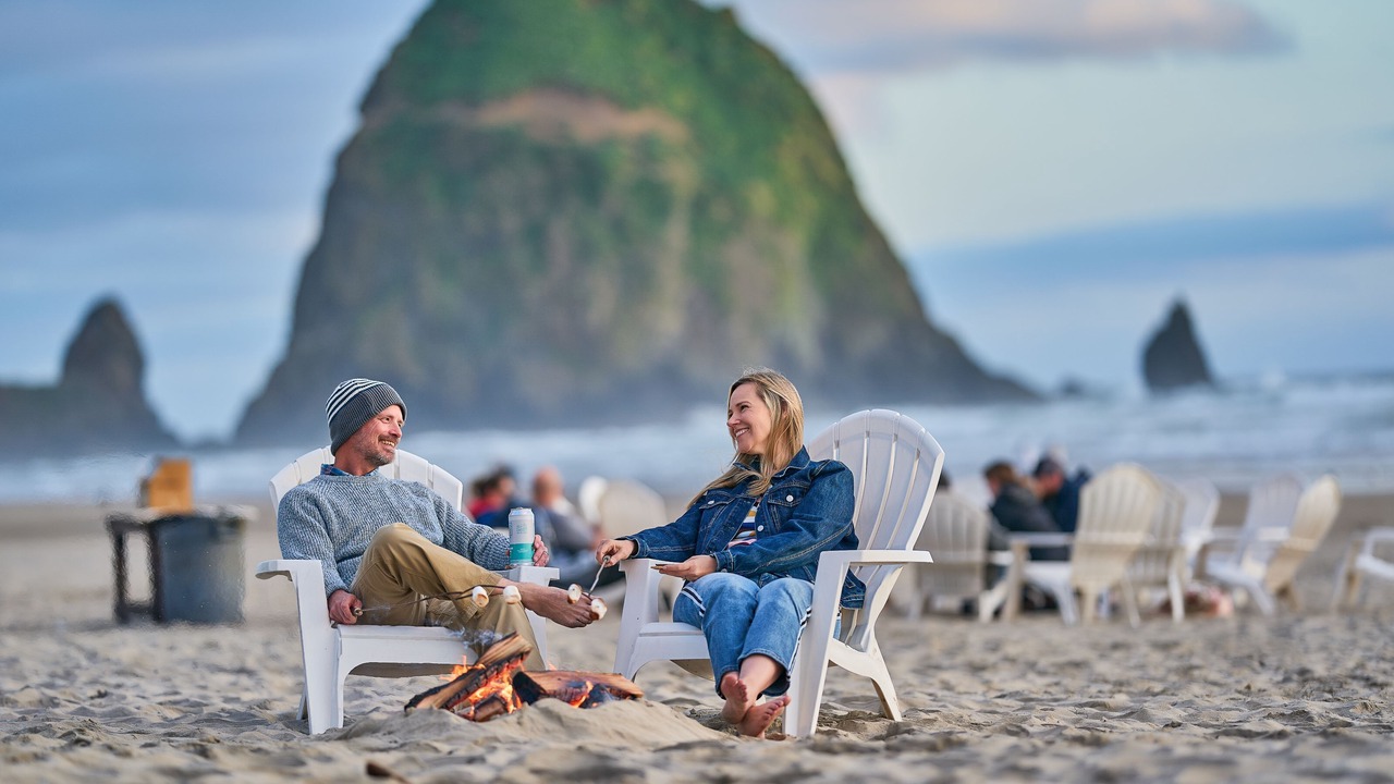 Photo of Outdoor in Downtown Cannon Beach