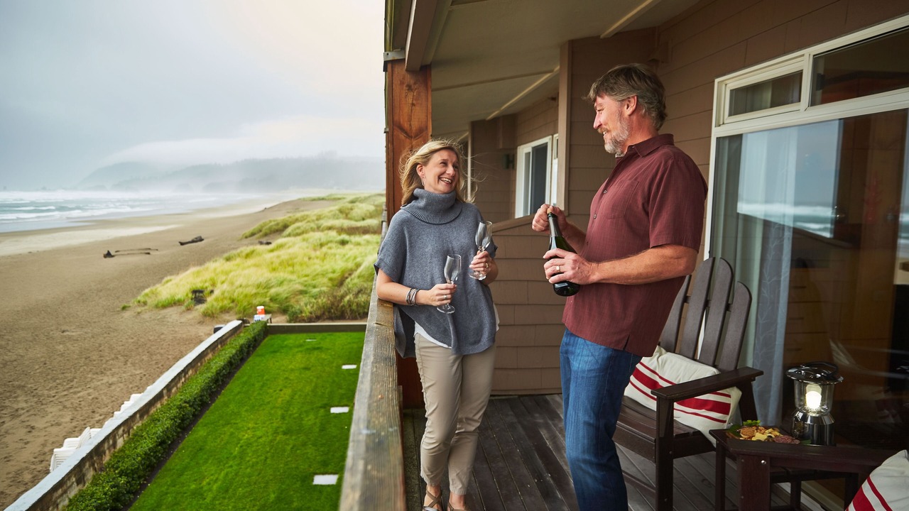 Photo of Outdoor in Downtown Cannon Beach