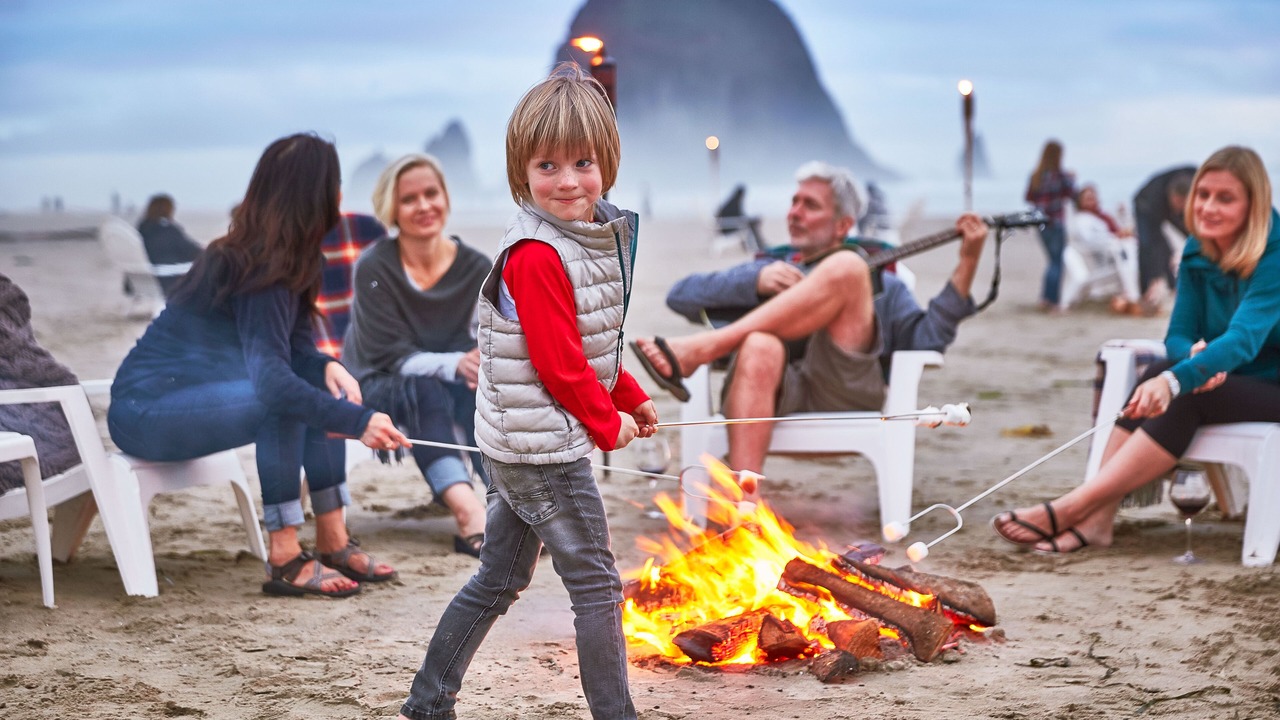 Photo of Outdoor in Downtown Cannon Beach